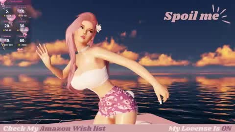 Snapshot of mia_lilah chatting on November 14, 2025, 6:06 pm Mia online show from November 14, 2025, 6:06 pm