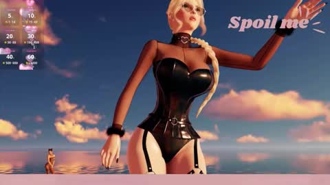 Snapshot of mia_lilah chatting on November 22, 2025, 6:18 pm Mia online show from November 22, 2025, 6:18 pm