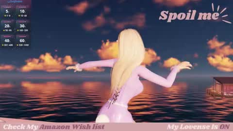 Mia online show from January 5, 2026, 6:22 pm