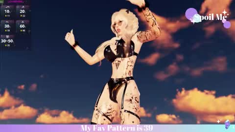 Mia online show from March 8, 2026, 7:06 pm