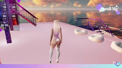 Mia online show from April 30, 2026, 5:36 am