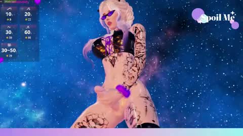 Mia online show from April 30, 2026, 8:57 pm