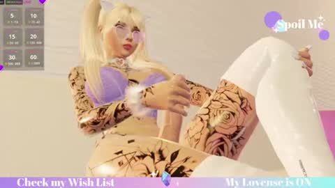 Snapshot of mia_lilah chatting on July 25, 2026, 6:27 pm Mia online show from July 25, 2026, 6:27 pm