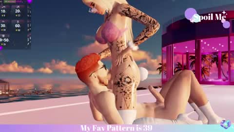 Snapshot of mia_lilah chatting on July 27, 2026, 6:53 am Mia online show from July 27, 2026, 6:53 am