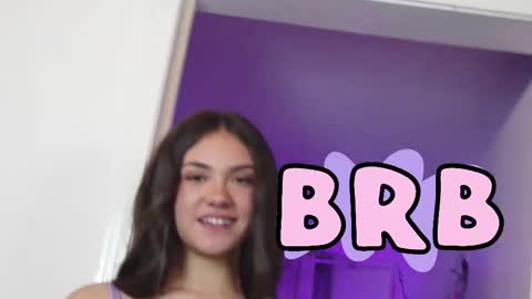 Mia Nevaeh - follow me online show from November 29, 2025, 7:06 pm