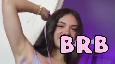 Mia Nevaeh - follow me online show from May 22, 2026, 8:03 pm