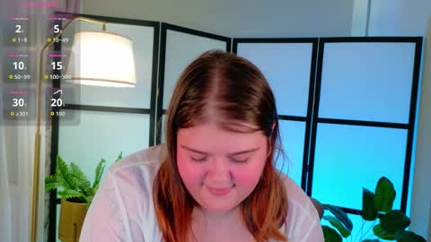 Sweet Mia online show from September 30, 2025, 6:46 pm