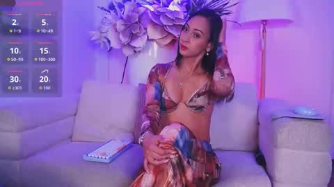 Mia online show from March 20, 2026, 11:04 am