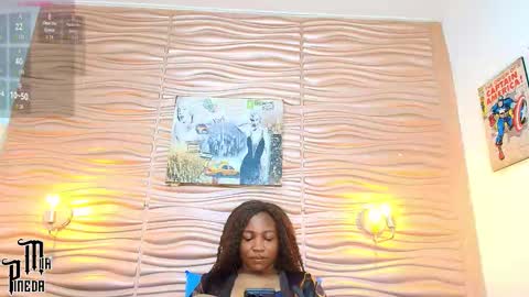 Mariana online show from September 20, 2025, 10:22 pm