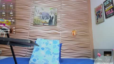 Mariana online show from January 17, 2026, 6:55 pm