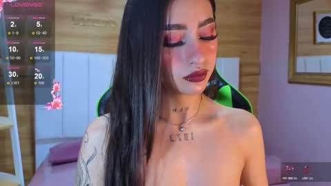 Snapshot of mia_ponce_a chatting on November 25, 2025, 12:38 pm MIA online show from November 25, 2025, 12:38 pm