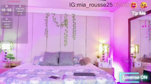 Snapshot of mia_rousse25 chatting on May 8, 2026, 3:23 am mia rousse25 online show from May 8, 2026, 3:23 am
