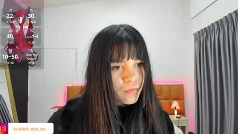 Snapshot of mia_rousseau chatting on May 10, 2026, 3:44 am MIA online show from May 10, 2026, 3:44 am