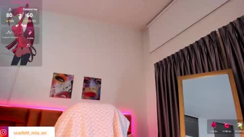 Snapshot of mia_rousseau chatting on June 3, 2026, 2:58 am MIA online show from June 3, 2026, 2:58 am
