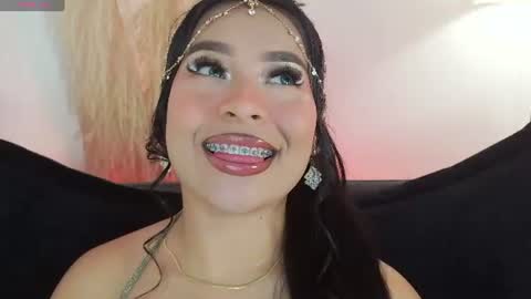 Snapshot of mia_roux1 chatting on July 19, 2026, 8:34 pm Mia online show from July 19, 2026, 8:34 pm