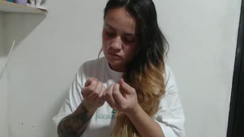 Snapshot of mia_sepulveda chatting on January 26, 2025, 2:35 am Mia Sepulveda online show from January 26, 2025, 2:35 am