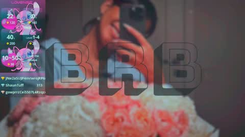 Snapshot of mia_sirenia chatting on January 27, 2025, 10:38 am Mia online show from January 27, 2025, 10:38 am