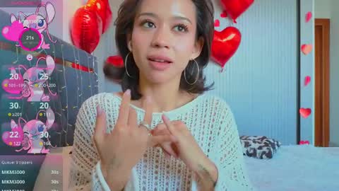 Snapshot of mia_sirenia chatting on February 15, 2025, 9:38 am Mia online show from February 15, 2025, 9:38 am