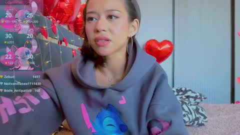 Snapshot of mia_sirenia chatting on February 18, 2025, 5:53 am Mia online show from February 18, 2025, 5:53 am