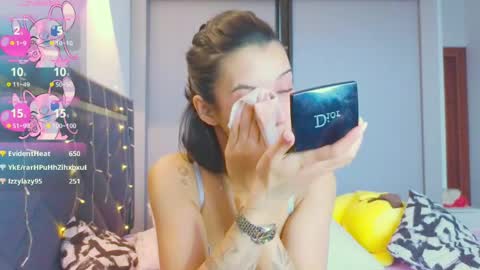 Snapshot of mia_sirenia chatting on March 7, 2025, 10:35 am Mia online show from March 7, 2025, 10:35 am