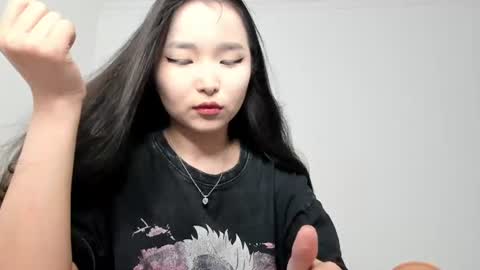 Snapshot of mia_soyun chatting on June 29, 2026, 2:06 pm Your Soyun online show from June 29, 2026, 2:06 pm