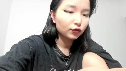 Snapshot of mia_soyun chatting on July 31, 2026, 3:55 pm Your Soyun online show from July 31, 2026, 3:55 pm