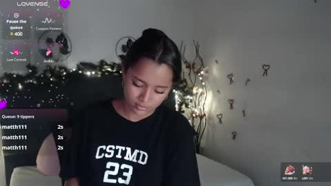 mia_sweetdc online show from January 2, 2025, 9:50 pm