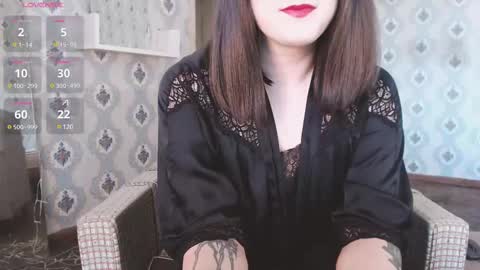 mia_wallase online show from March 11, 2025, 8:09 am