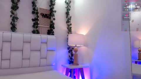 Snapshot of miaa_gh1 chatting on June 14, 2026, 11:23 am Mia online show from June 14, 2026, 11:23 am