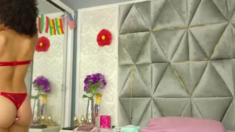 Snapshot of miaa_grace_ chatting on June 22, 2026, 12:46 pm MIIA online show from June 22, 2026, 12:46 pm