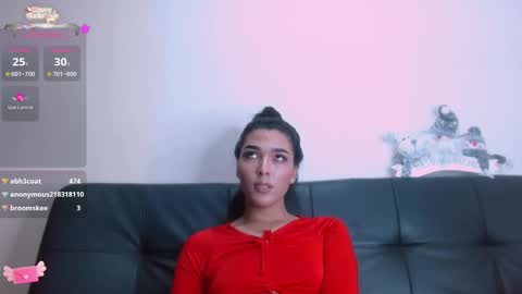 Snapshot of miaa_heart chatting on December 26, 2024, 5:51 pm Mia online show from December 26, 2024, 5:51 pm