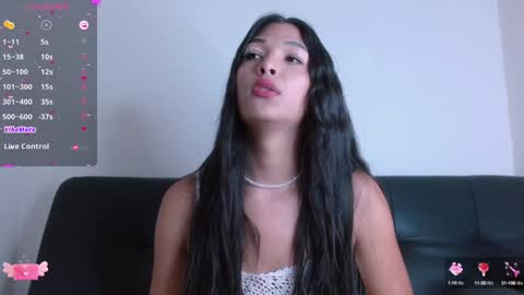 Snapshot of miaa_heart chatting on January 18, 2025, 5:37 pm Mia online show from January 18, 2025, 5:37 pm