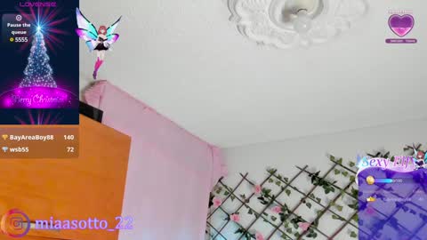 Maria Fernanda online show from December 9, 2024, 6:45 am