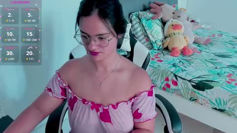 Maria Fernanda online show from October 20, 2025, 1:55 pm