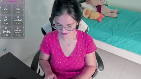 Maria Fernanda online show from November 12, 2025, 3:07 am