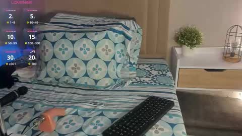 miaaffox online show from March 9, 2026, 3:43 am