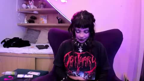 Snapshot of miaamane chatting on February 1, 2025, 6:40 pm Mia online show from February 1, 2025, 6:40 pm