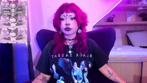 Snapshot of miaamane chatting on February 13, 2025, 1:05 pm Mia online show from February 13, 2025, 1:05 pm