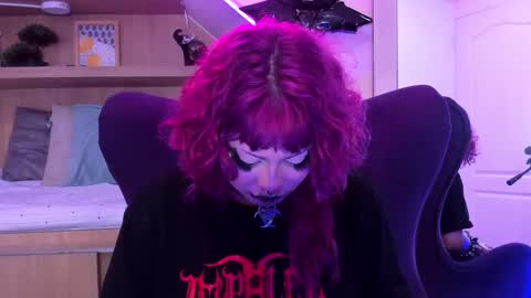 Snapshot of miaamane chatting on February 22, 2025, 3:58 pm Mia online show from February 22, 2025, 3:58 pm