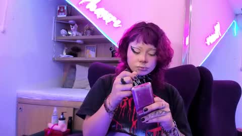 Snapshot of miaamane chatting on March 3, 2025, 12:48 pm Mia online show from March 3, 2025, 12:48 pm