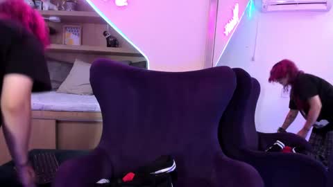 Snapshot of miaamane chatting on March 5, 2025, 12:33 pm Mia online show from March 5, 2025, 12:33 pm