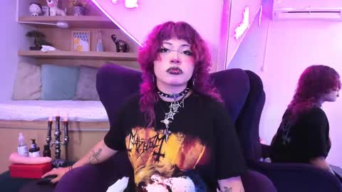 Snapshot of miaamane chatting on March 7, 2025, 12:34 pm Mia online show from March 7, 2025, 12:34 pm