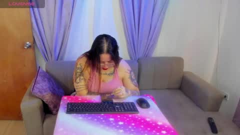 mia red hair molly short hair online show from April 30, 2026, 9:30 pm