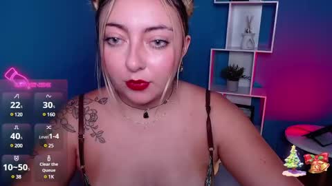 Snapshot of miaawild chatting on December 21, 2024, 12:20 am Andrea online show from December 21, 2024, 12:20 am