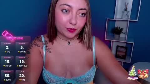 Snapshot of miaawild chatting on December 28, 2024, 1:18 am Andrea online show from December 28, 2024, 1:18 am