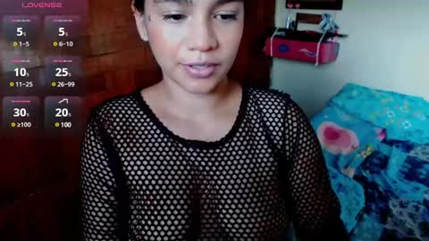 Snapshot of miabrunette23 chatting on February 8, 2025, 9:15 pm MIA online show from February 8, 2025, 9:15 pm