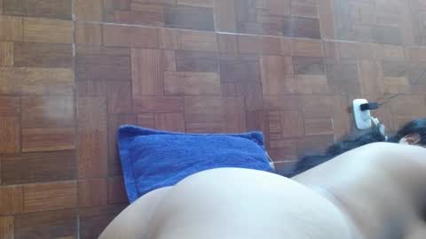 Snapshot of miabrunette23 chatting on March 5, 2025, 8:43 am MIA online show from March 5, 2025, 8:43 am