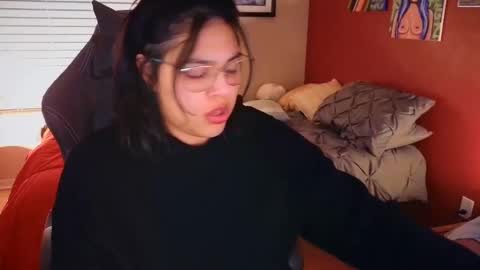 Mia online show from January 26, 2025, 2:56 am