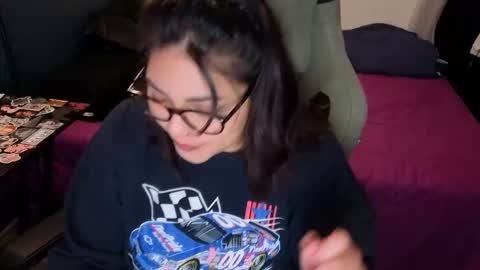 Snapshot of miacanela_xo chatting on June 7, 2026, 12:48 am Mia online show from June 7, 2026, 12:48 am