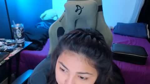 Snapshot of miacanela_xo chatting on June 11, 2026, 2:00 am Mia online show from June 11, 2026, 2:00 am